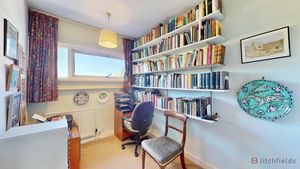 study bed 3- click for photo gallery